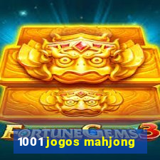 1001 jogos mahjong